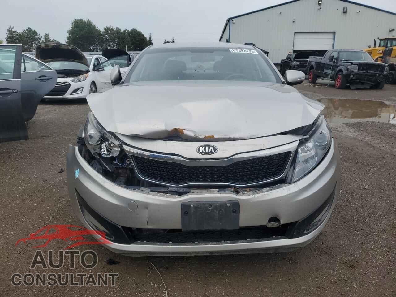 KIA OPTIMA 2013 - KNAGM4A70D5402323