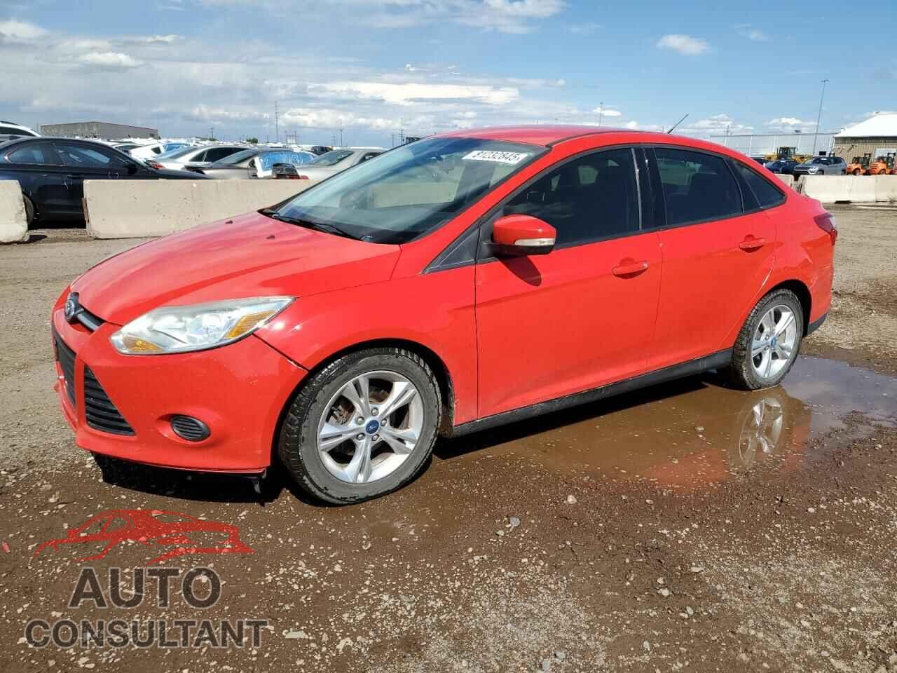 FORD FOCUS 2013 - 1FADP3F24DL187096