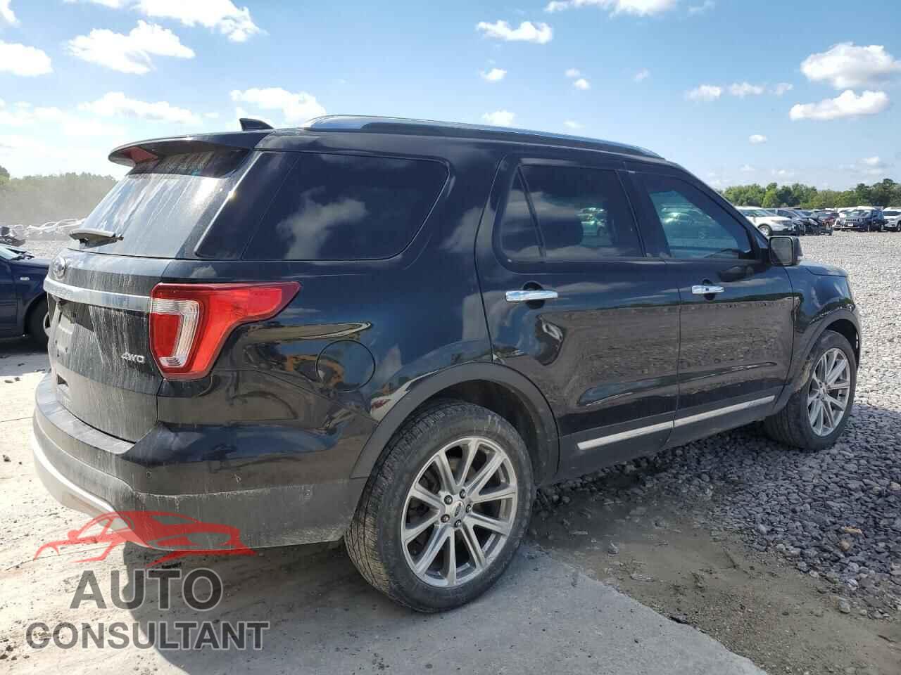 FORD EXPLORER 2016 - 1FM5K8F89GGB30710