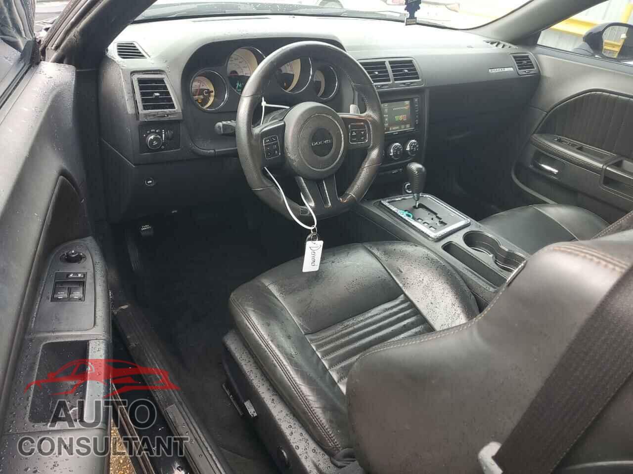 DODGE CHALLENGER 2014 - 2C3CDYBT6EH276956