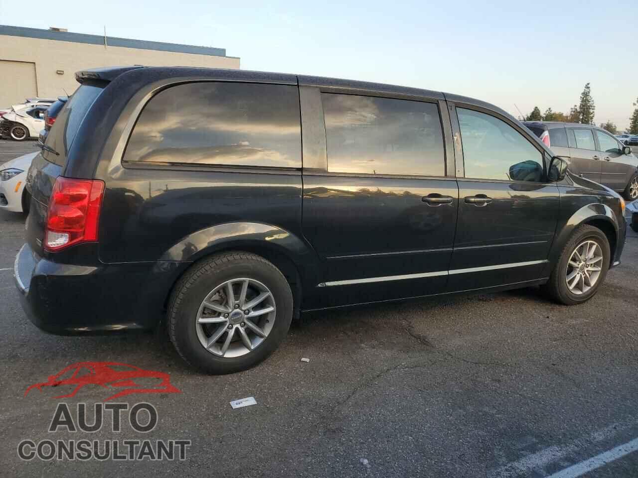 DODGE CARAVAN 2015 - 2C4RDGBG2FR709722
