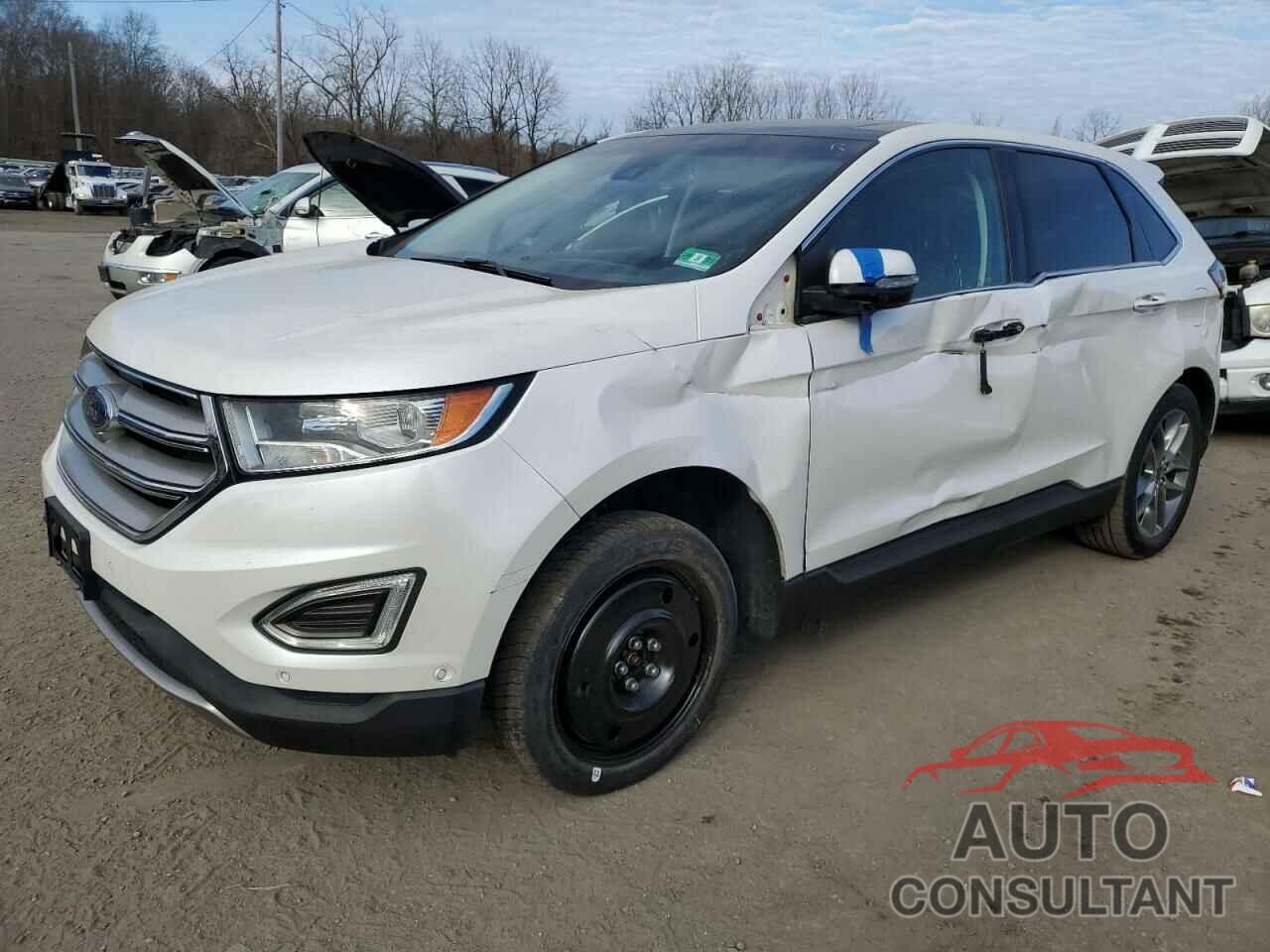 FORD EDGE 2015 - 2FMPK4K96FBB89770
