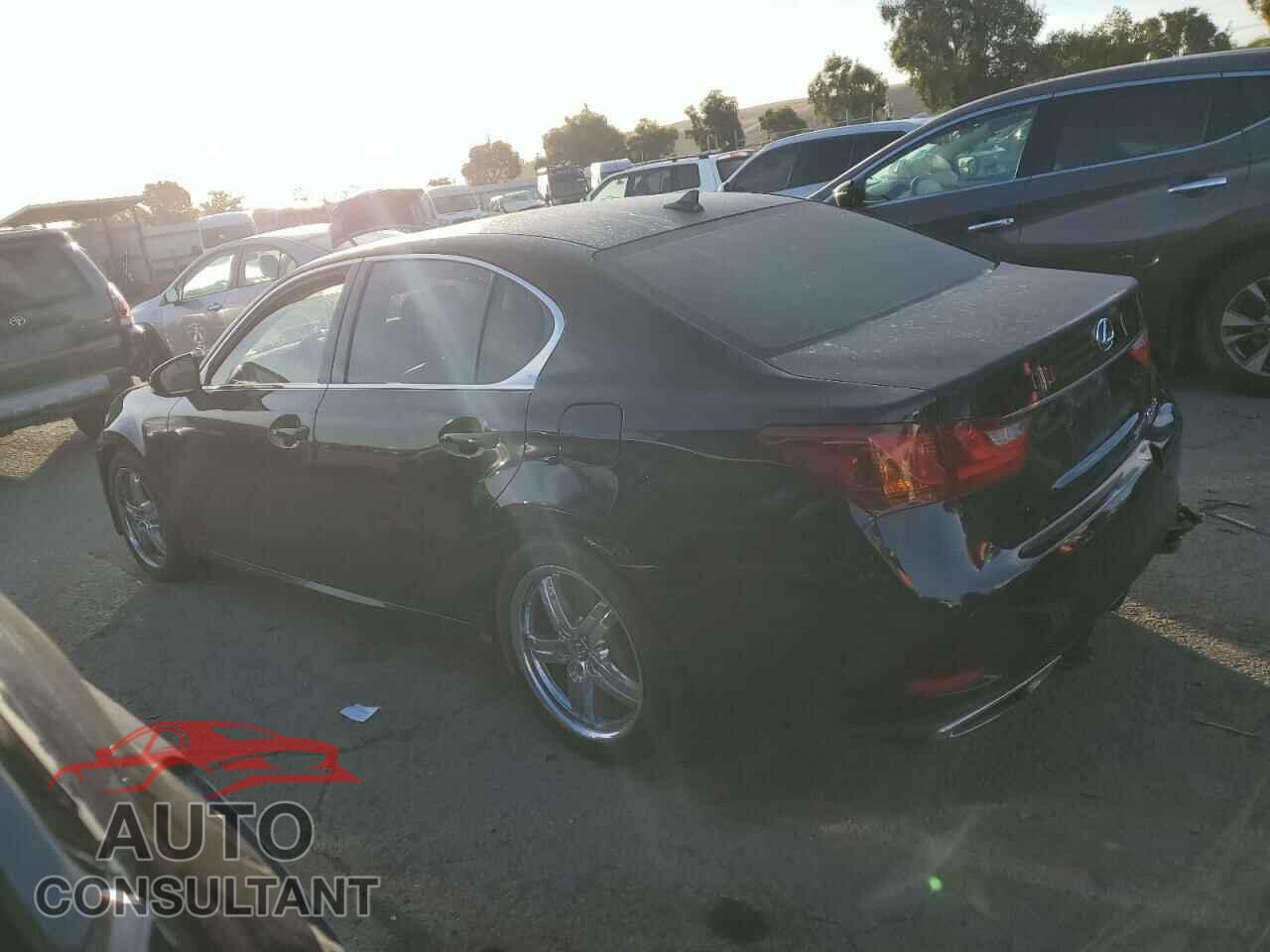 LEXUS GS350 2013 - JTHBE1BL9D5001047