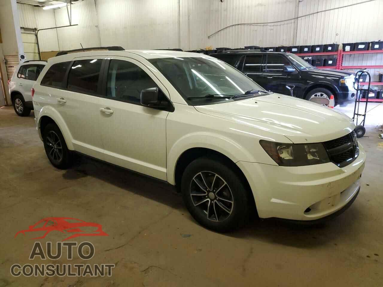 DODGE JOURNEY 2017 - 3C4PDCAB9HT601278