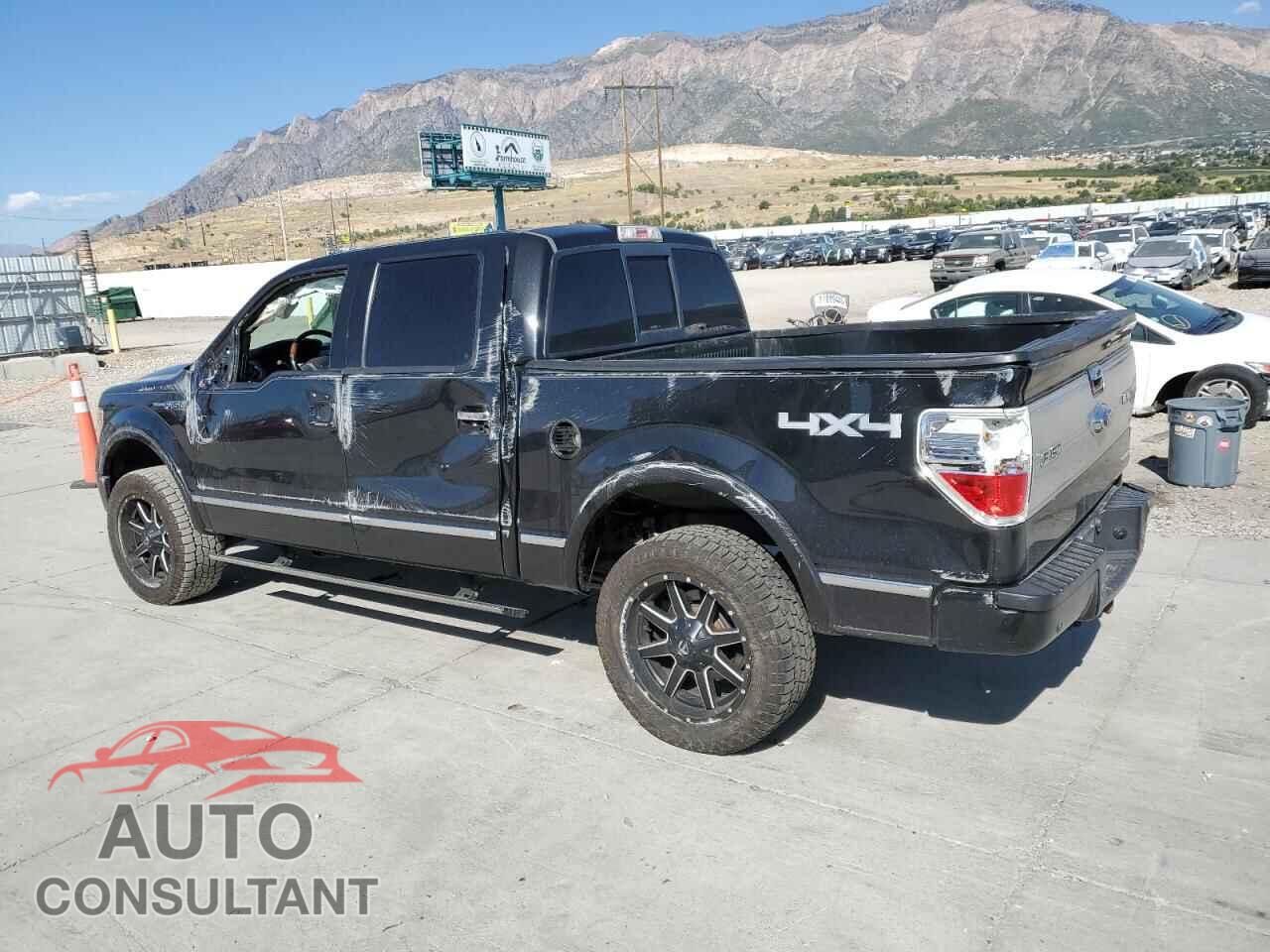 FORD F-150 2013 - 1FTFW1EF3DFA60028