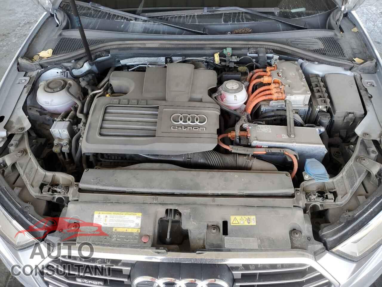 AUDI A3 2018 - WAUUPBFF3JA154991