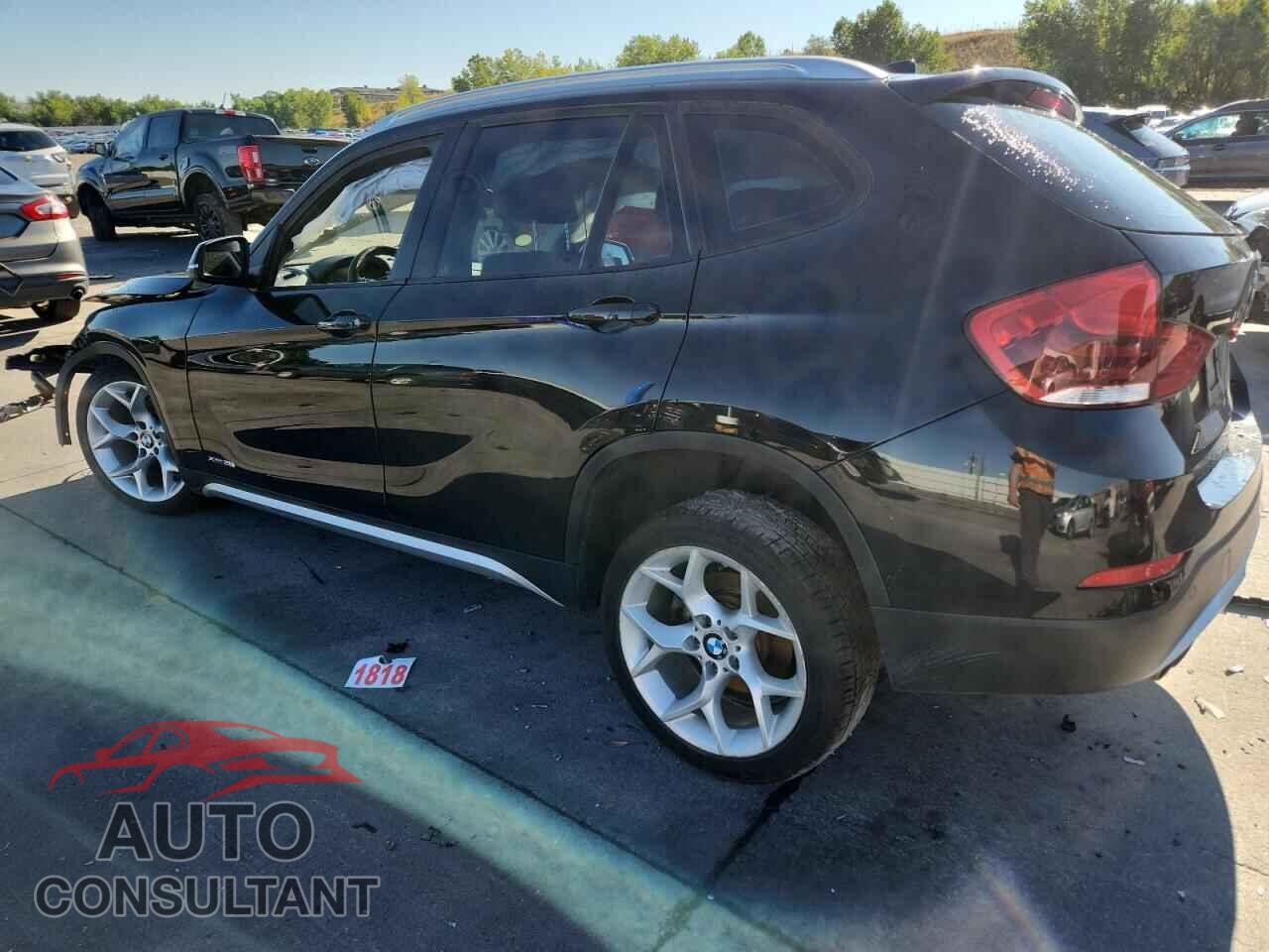 BMW X1 2014 - WBAVL1C58EVY14284
