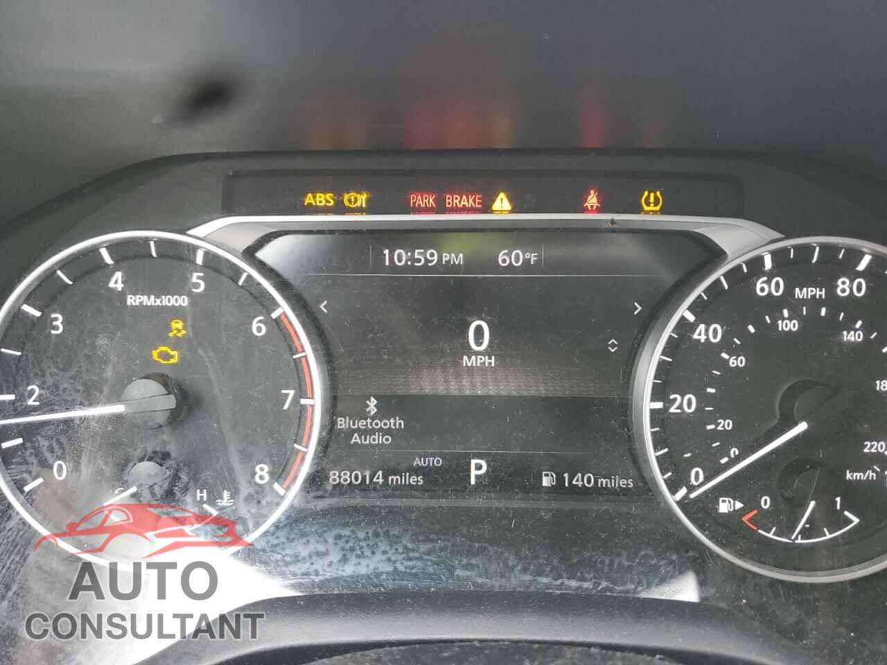 NISSAN ROGUE 2023 - 5N1BT3BB3PC742350