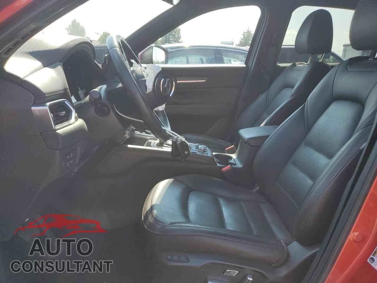 MAZDA CX-5 2021 - JM3KFBEYXM0463875