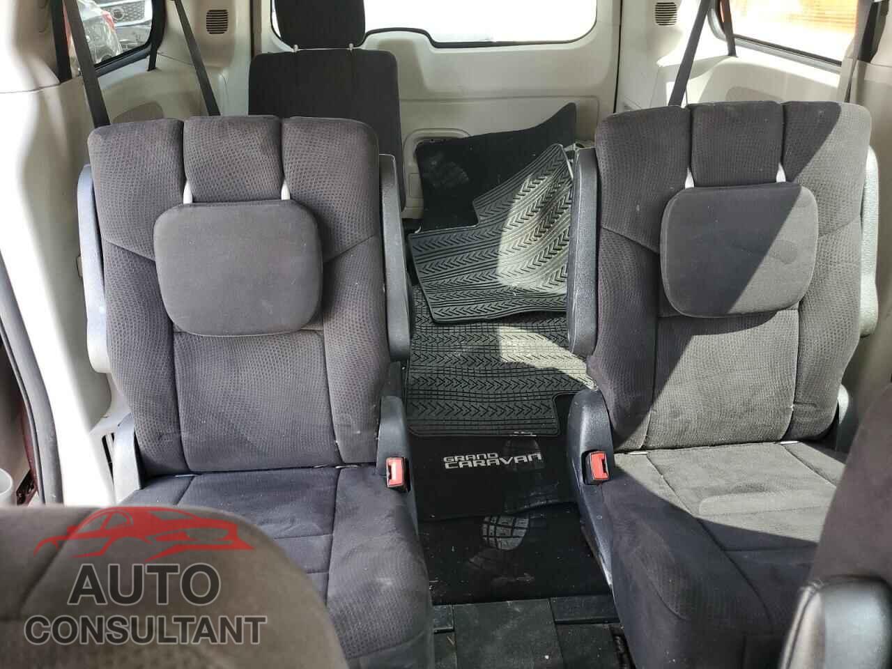 DODGE CARAVAN 2011 - 2D4RN3DG9BR632993