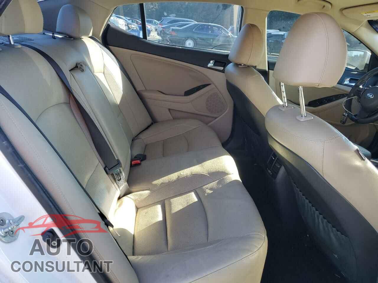 KIA OPTIMA 2016 - KNAGN4AD8G5092140