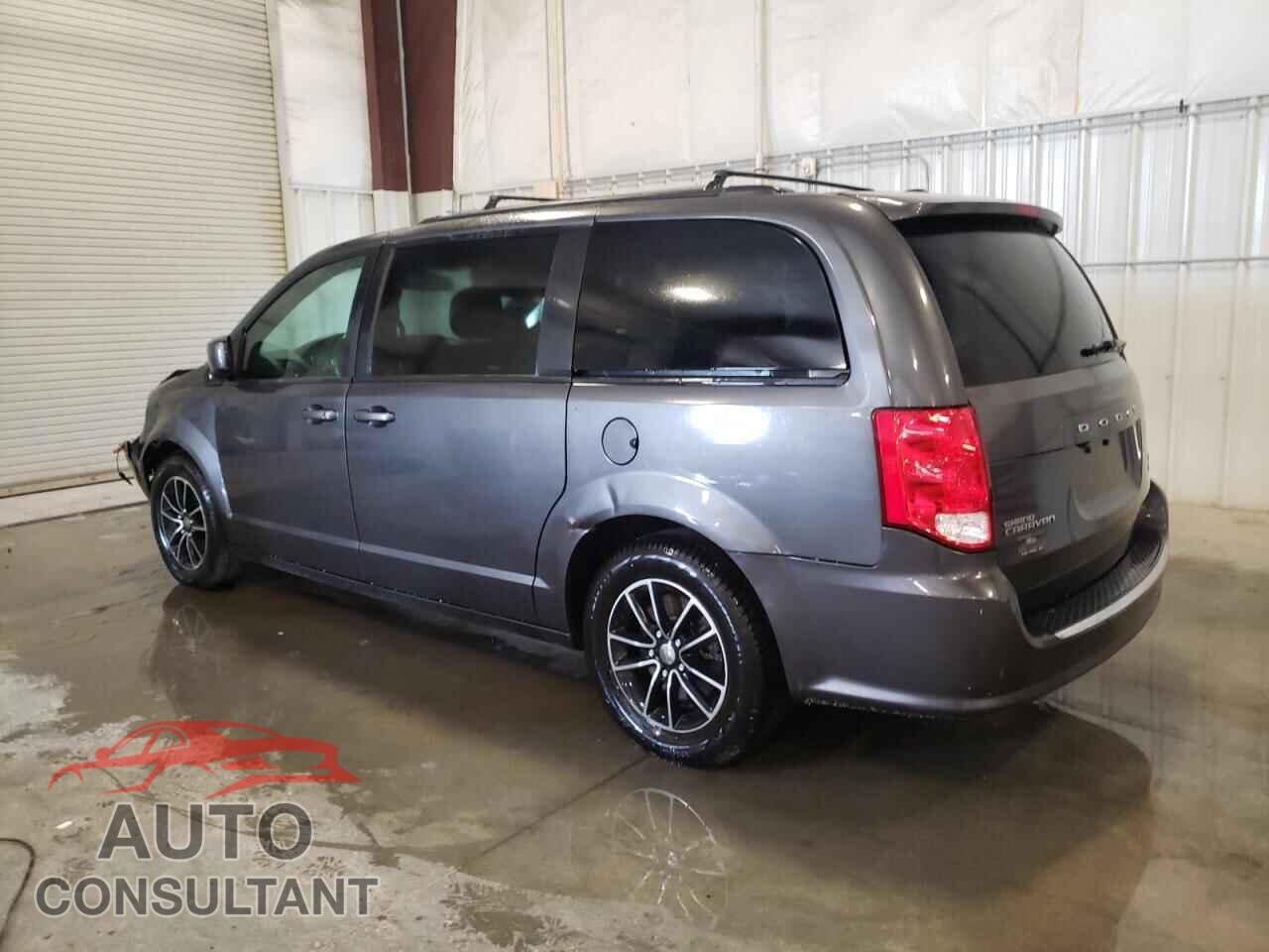 DODGE CARAVAN 2019 - 2C4RDGEG1KR619743