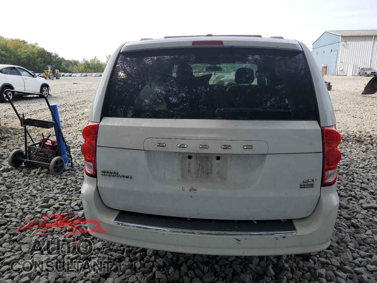 DODGE CARAVAN 2017 - 2C4RDGCG0HR603982