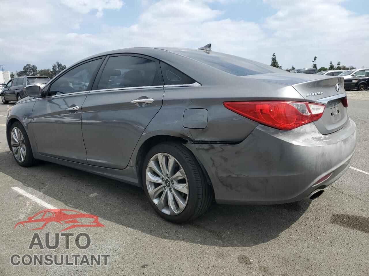 HYUNDAI SONATA 2011 - 5NPEC4AC0BH063697