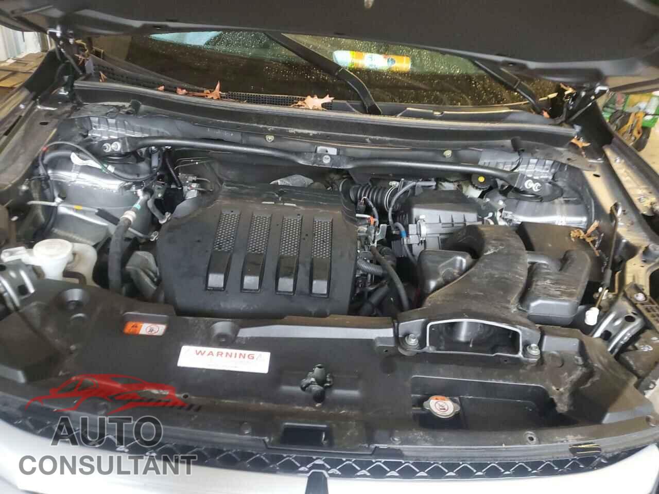 MITSUBISHI ECLIPSE 2020 - JA4AT3AA3LZ012903