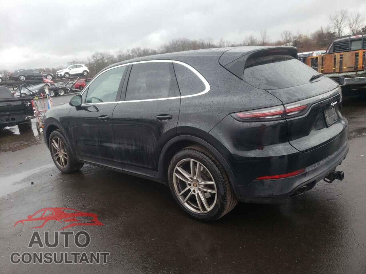 PORSCHE CAYENNE 2020 - WP1AA2AY0LDA08922