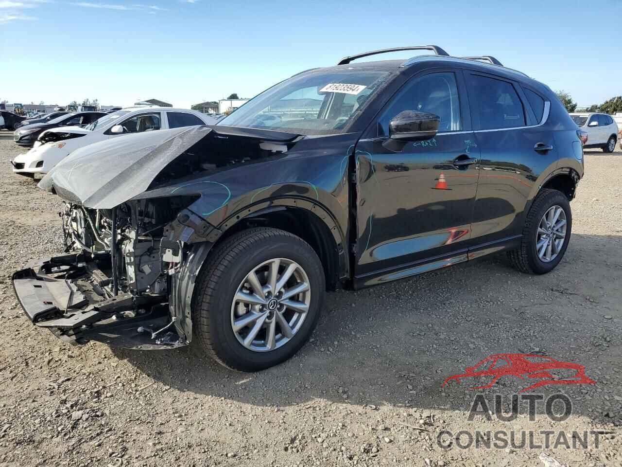 MAZDA CX-5 PREFE 2024 - JM3KFBCL3R0511635