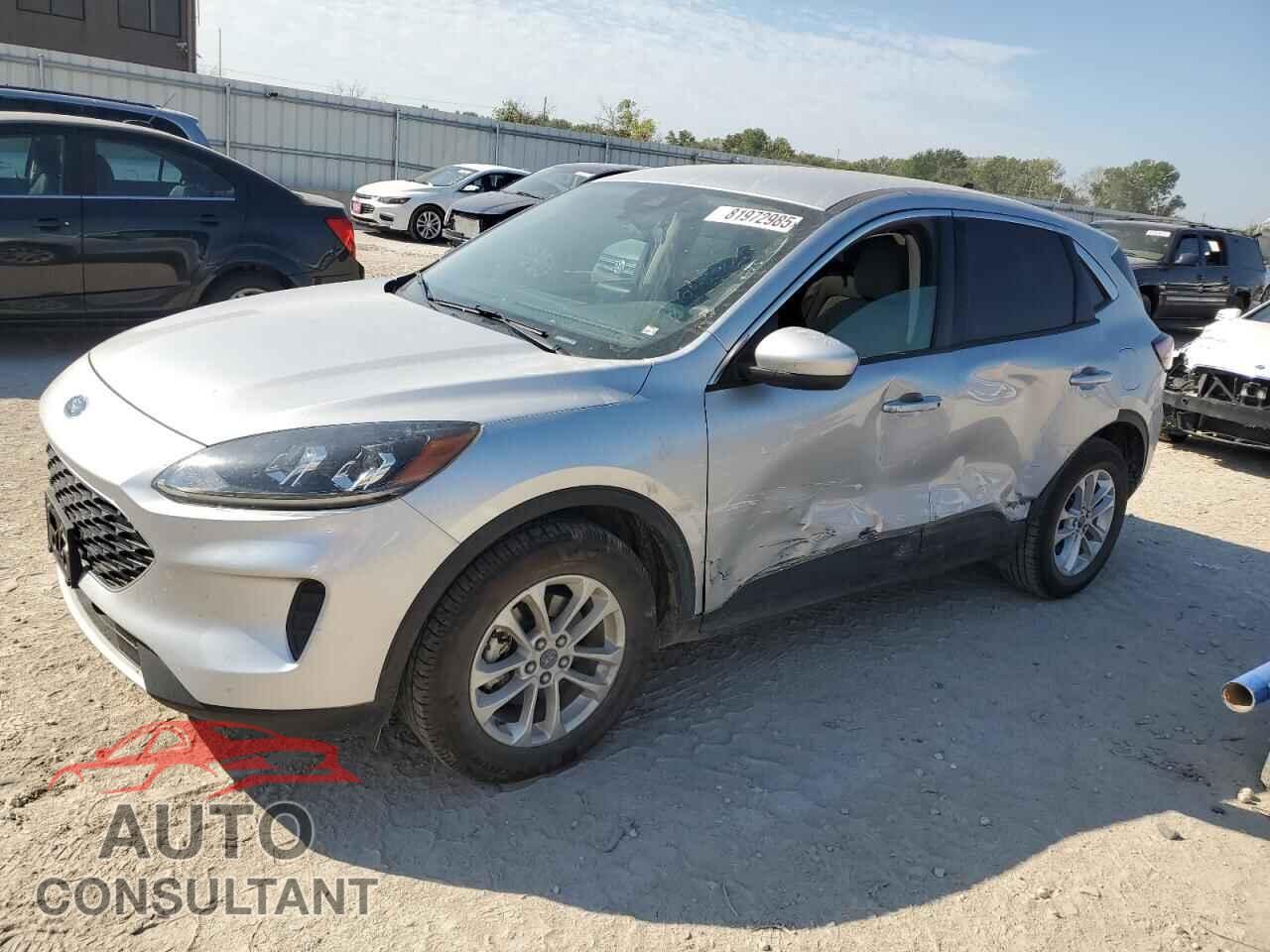FORD ESCAPE 2020 - 1FMCU9G62LUA55316