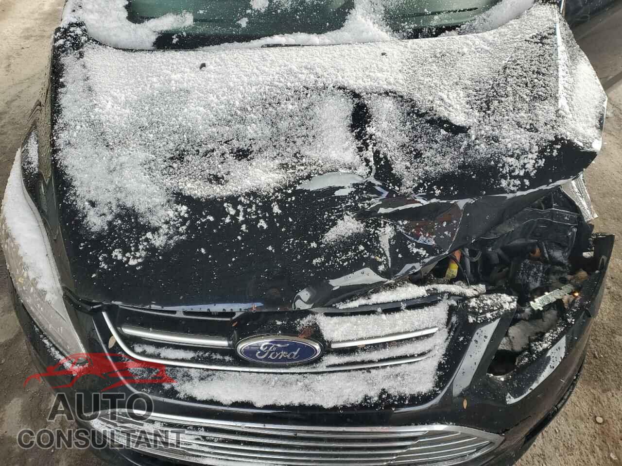 FORD CMAX 2018 - 1FADP5DU7JL104420