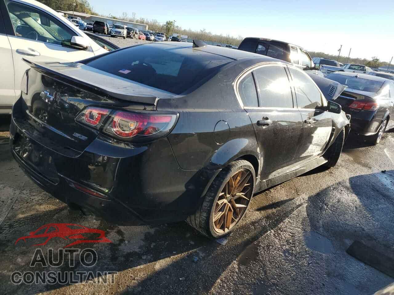 CHEVROLET SS 2016 - 6G3F15RW1GL208962