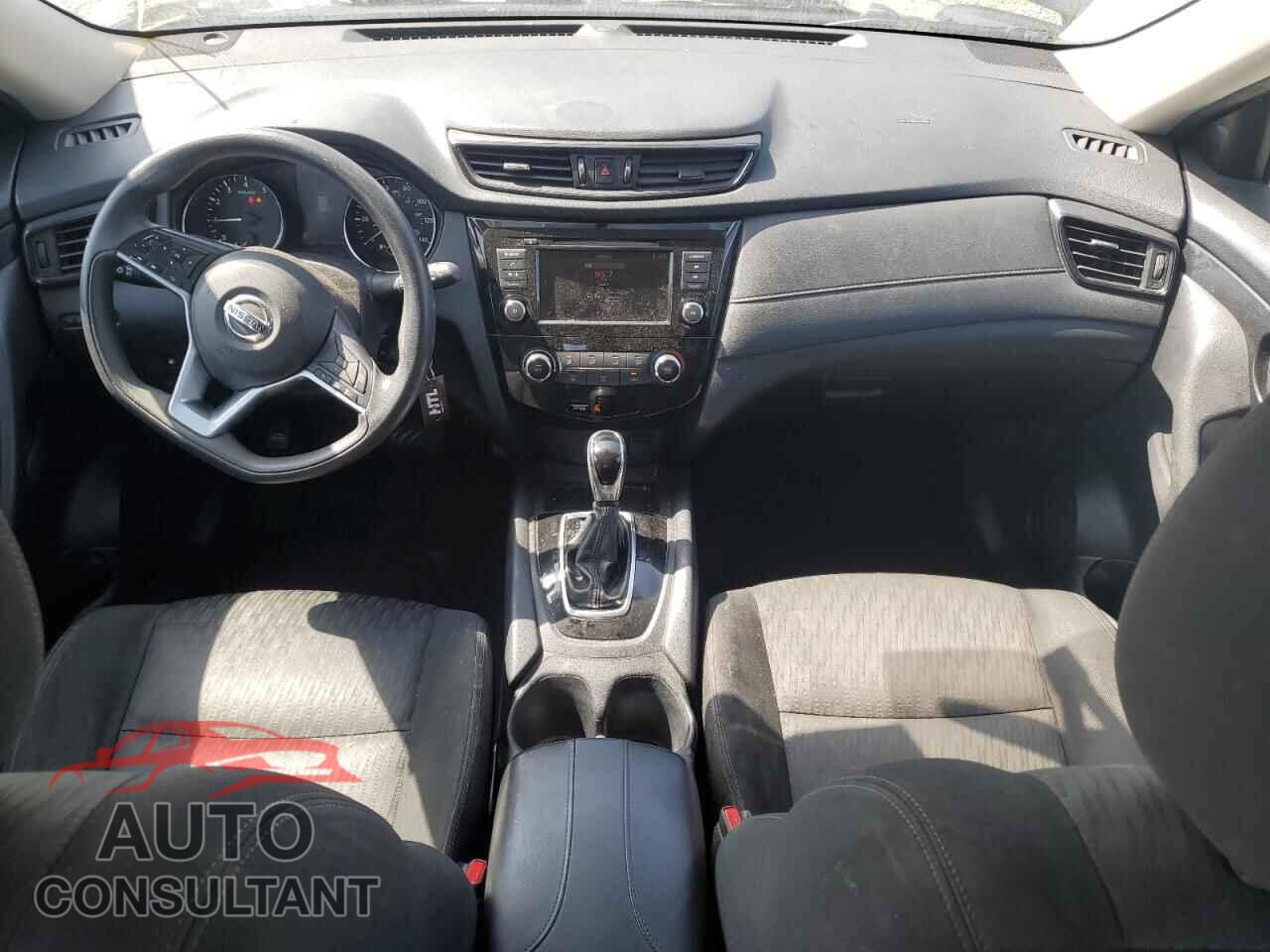 NISSAN ROGUE 2018 - KNMAT2MT2JP587547