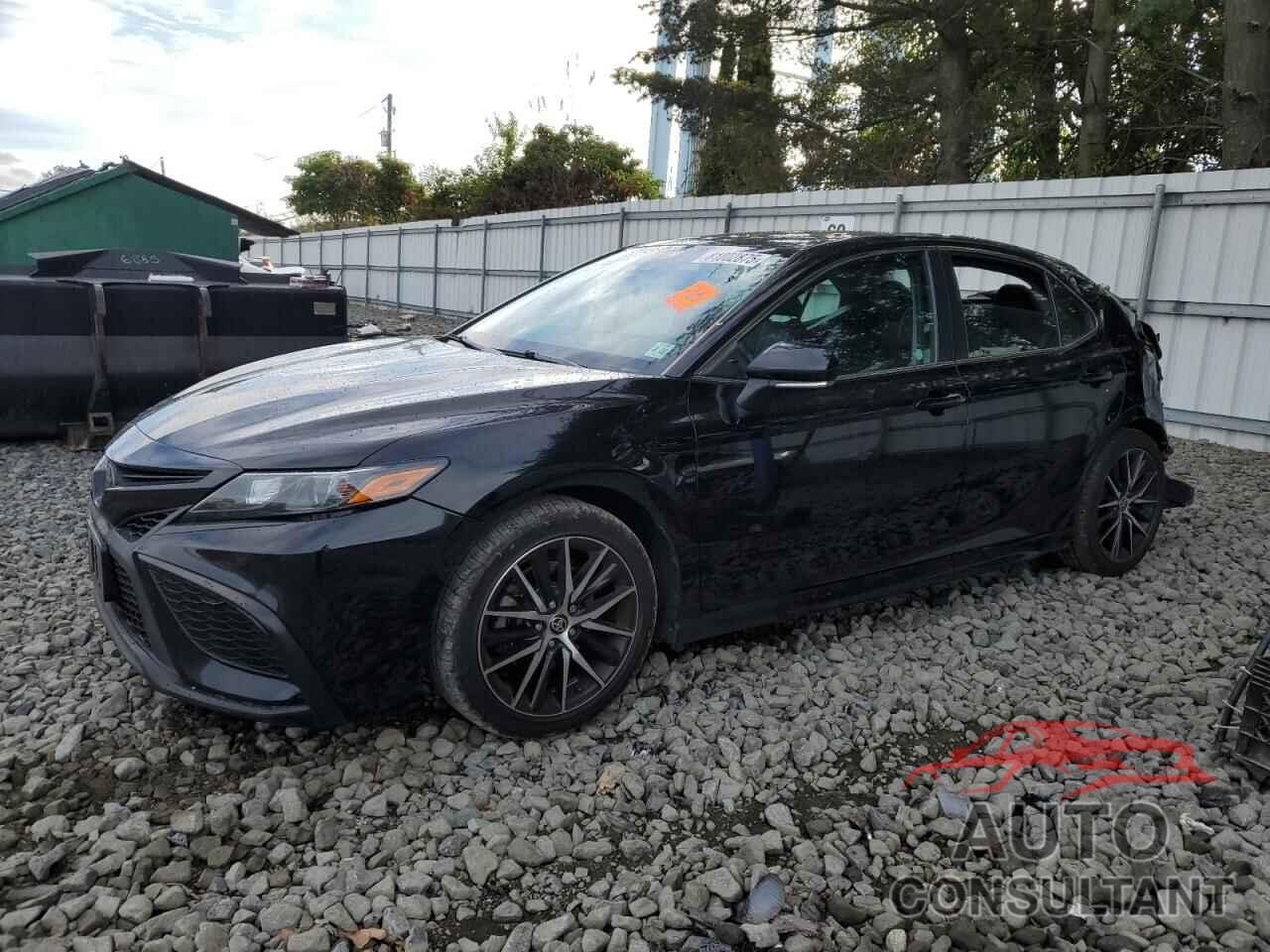 TOYOTA CAMRY 2021 - 4T1T11AK0MU602455
