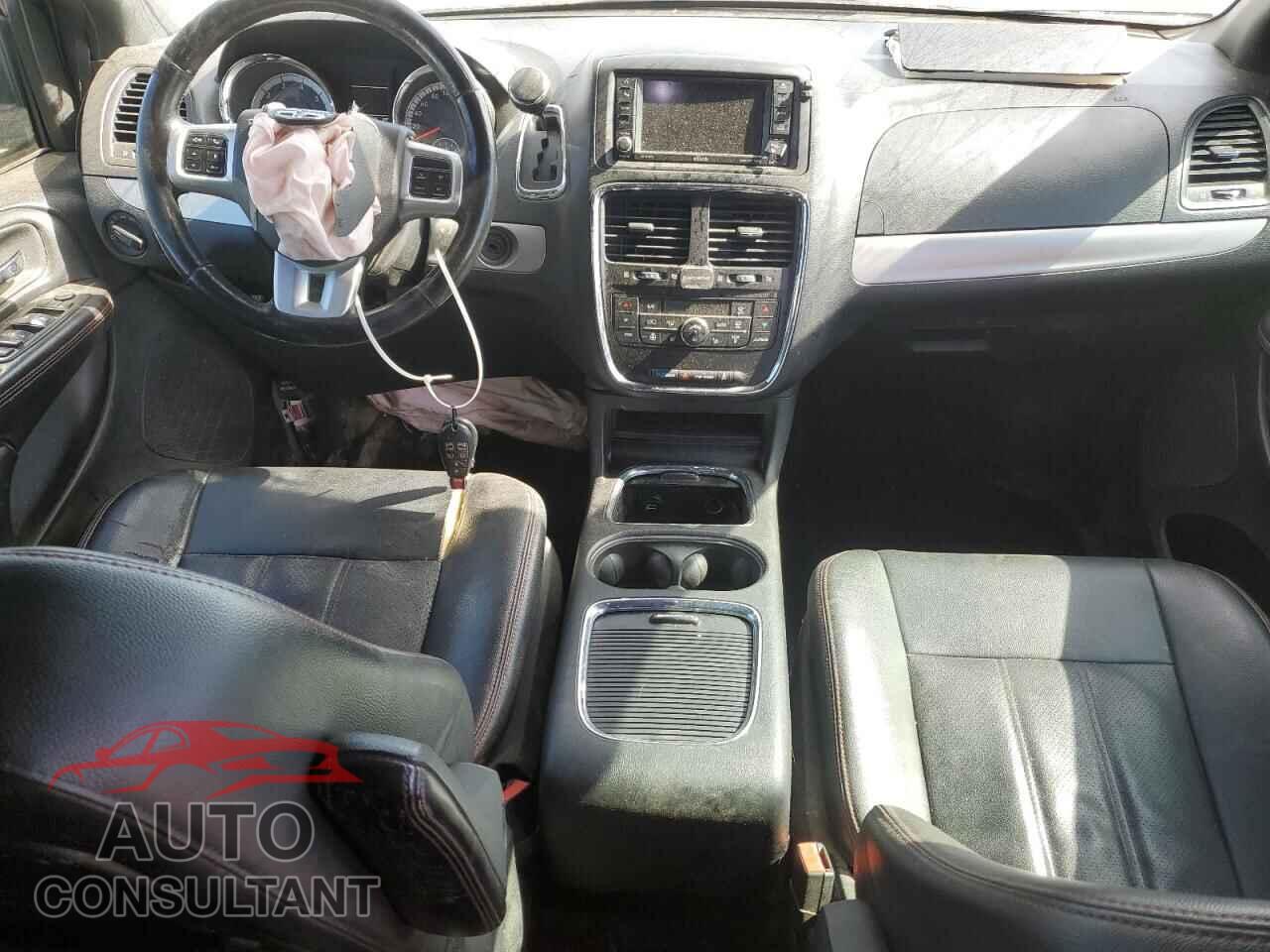 DODGE CARAVAN 2017 - 2C4RDGEG2HR602071