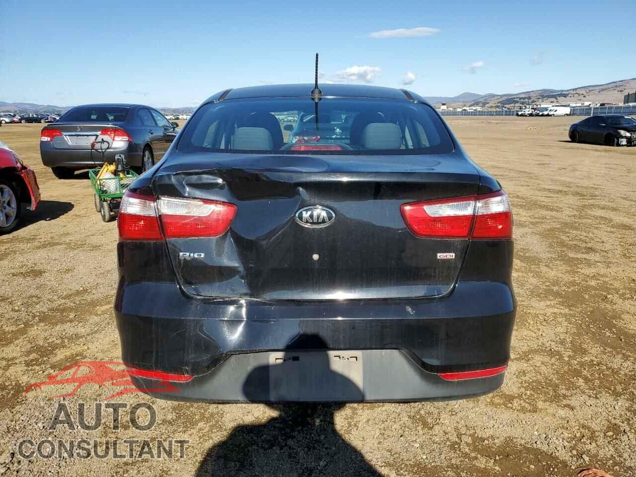 KIA RIO 2017 - KNADM4A35H6065714