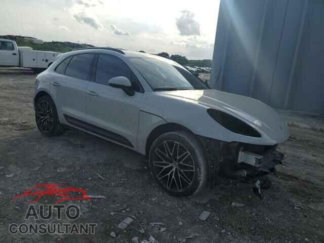 PORSCHE MACAN 2022 - WP1AA2A5XNLB09352
