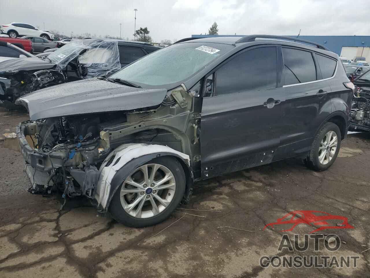 FORD ESCAPE 2018 - 1FMCU9HD1JUA63398
