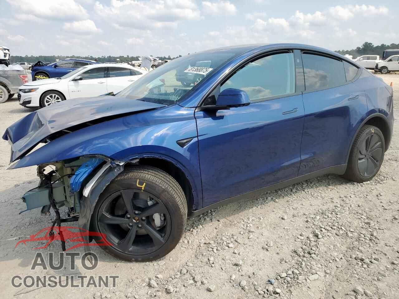 TESLA MODEL Y 2026 - 7SAYGDEE1TA407101