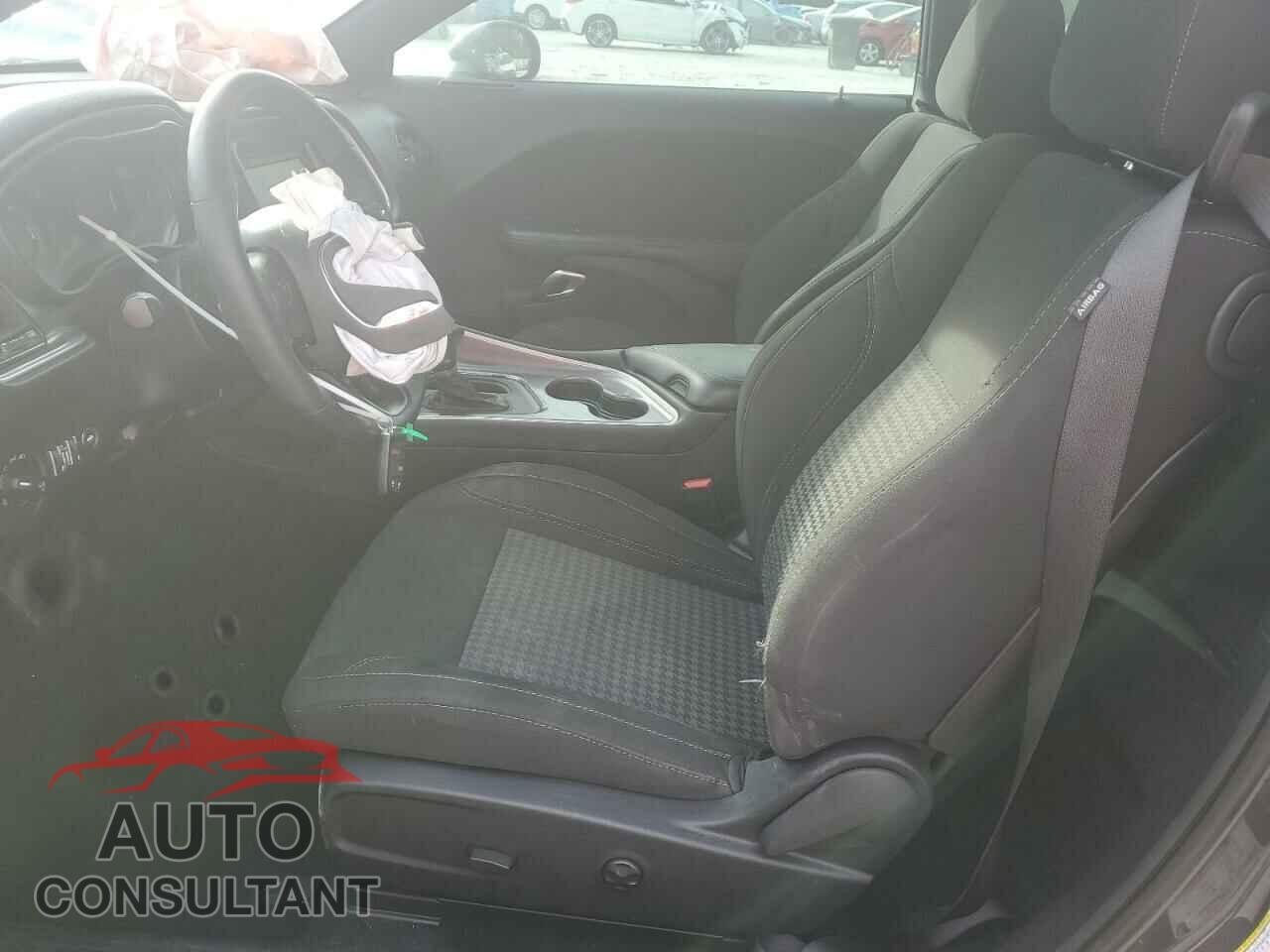 DODGE CHALLENGER 2020 - 2C3CDZAG3LH105802