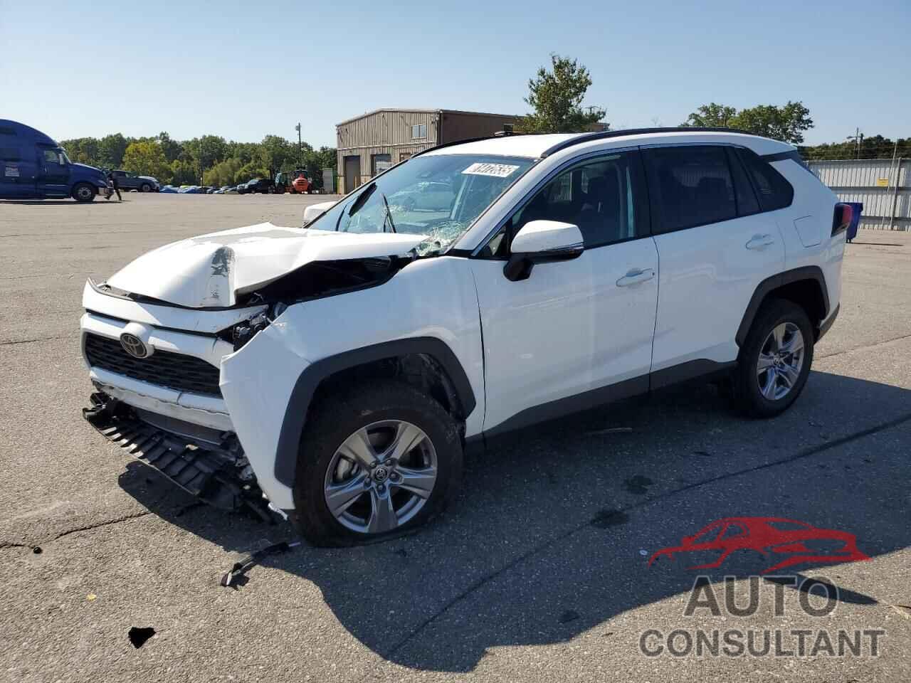 TOYOTA RAV4 2025 - 2T3P1RFV6SW507826