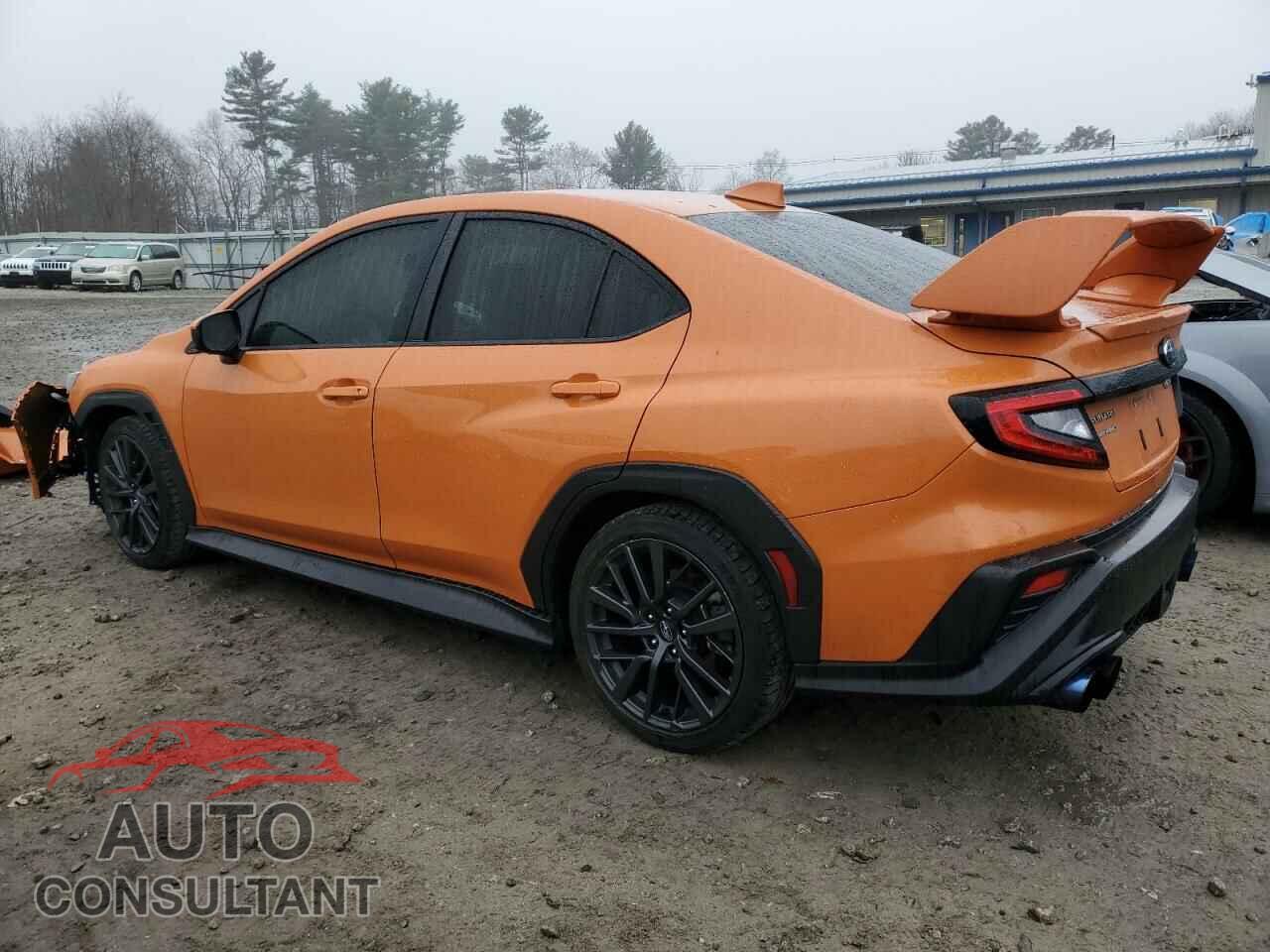 SUBARU WRX 2023 - JF1VBAF64P9809885