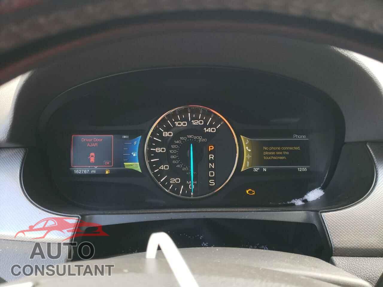 FORD EDGE 2013 - 2FMDK4JC4DBA03205