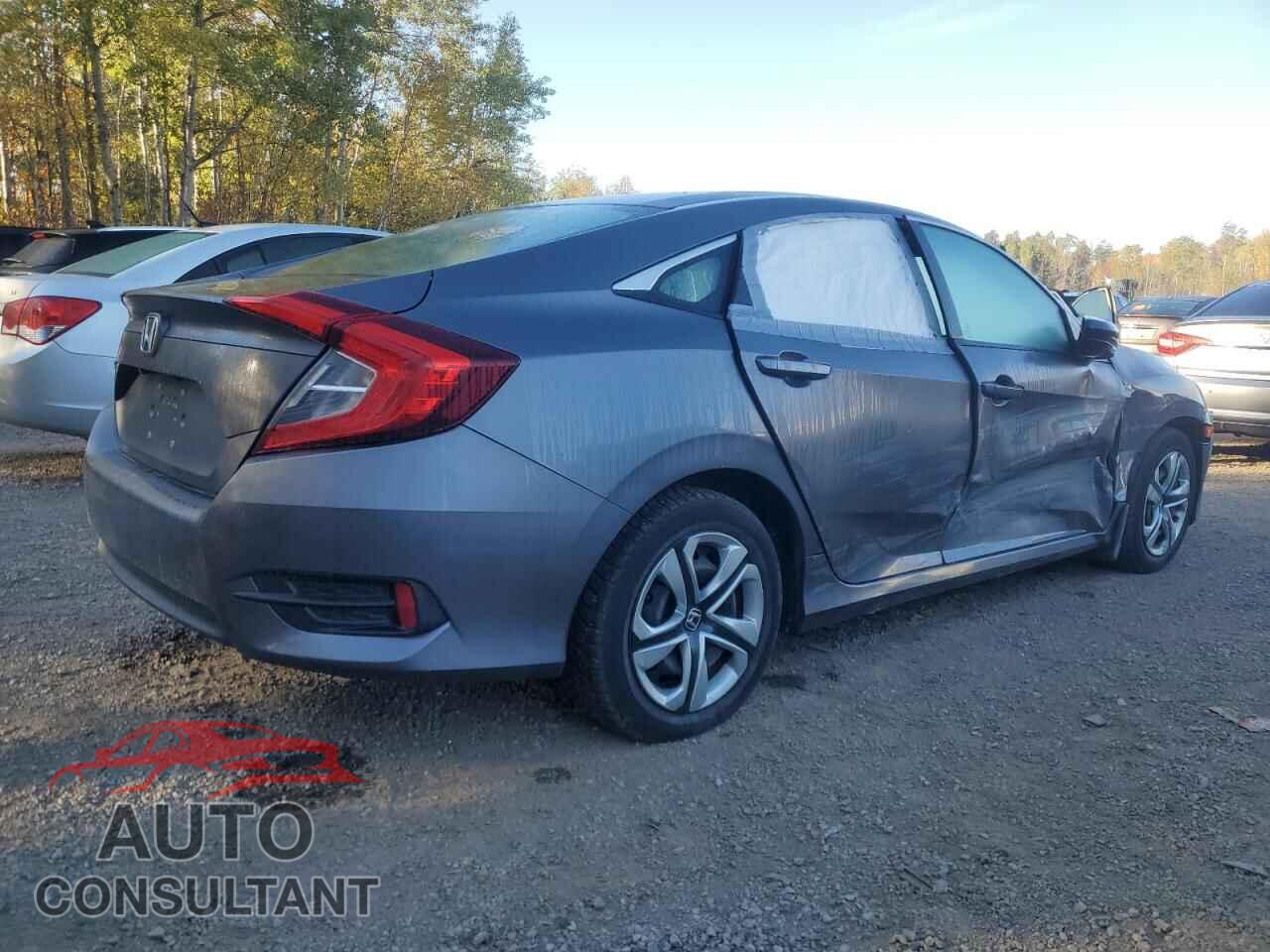 HONDA CIVIC 2017 - 2HGFC2F51HH004695