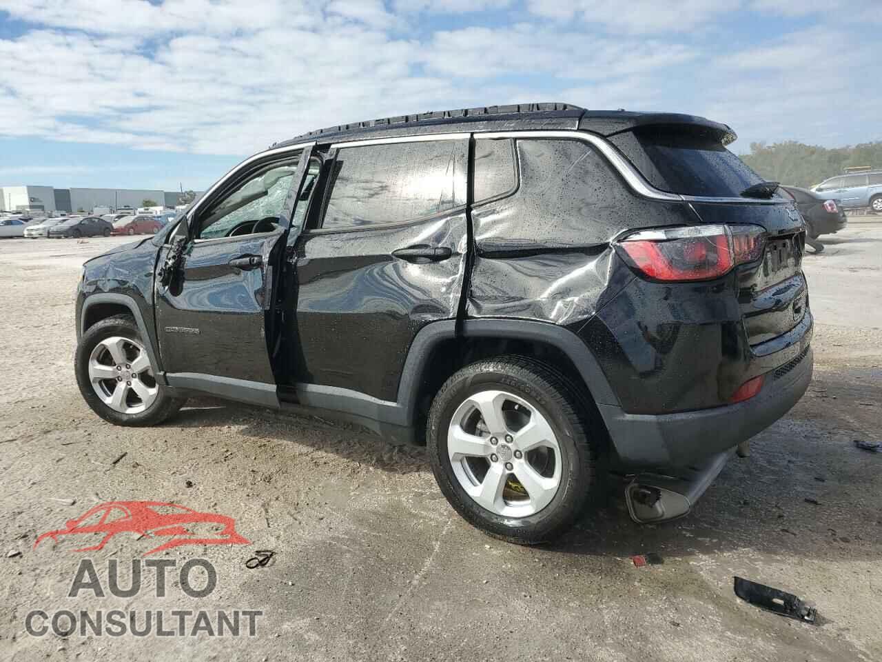 JEEP COMPASS 2018 - 3C4NJCBB6JT108579