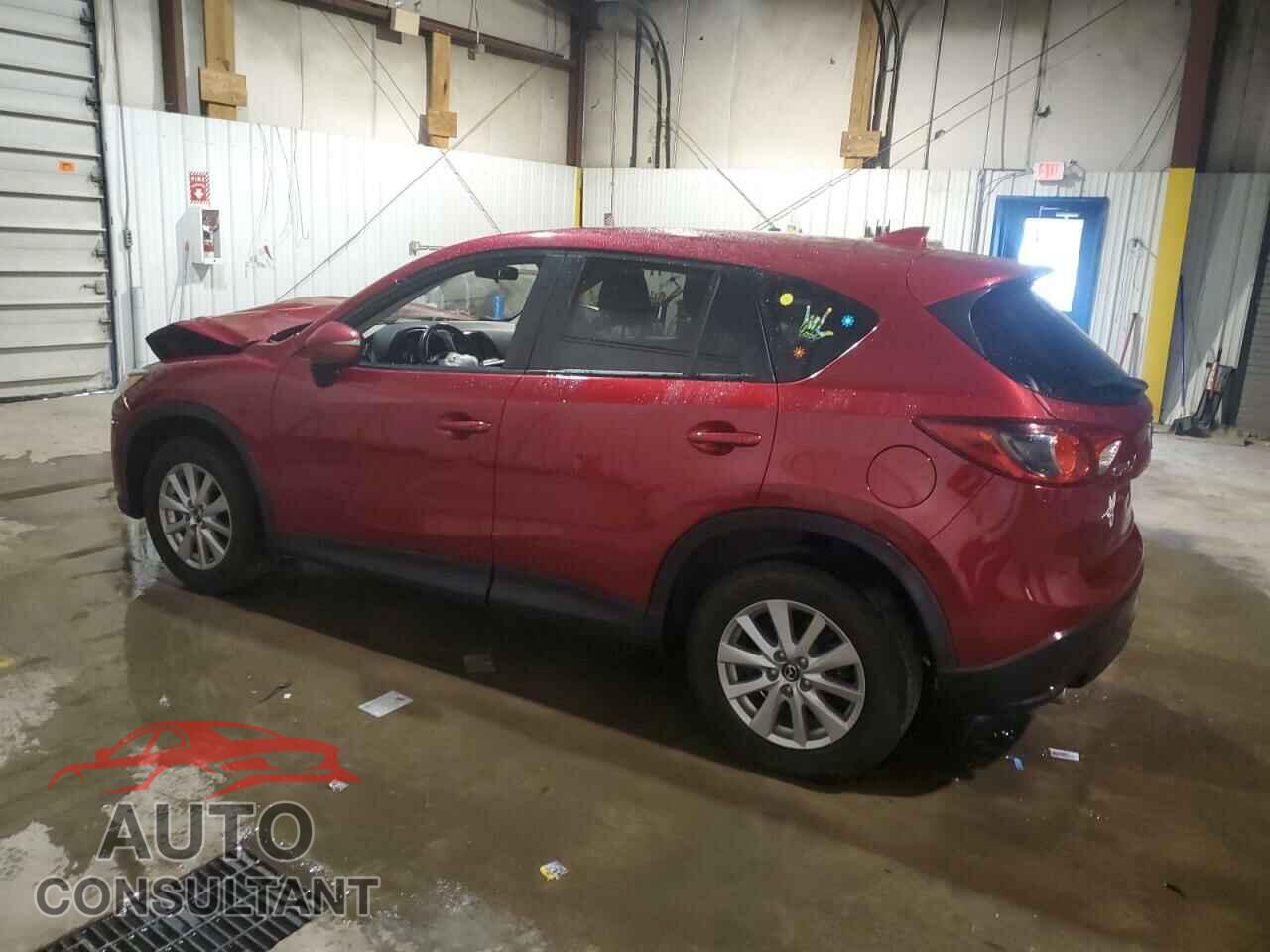MAZDA CX-5 2016 - JM3KE2CYXG0901823