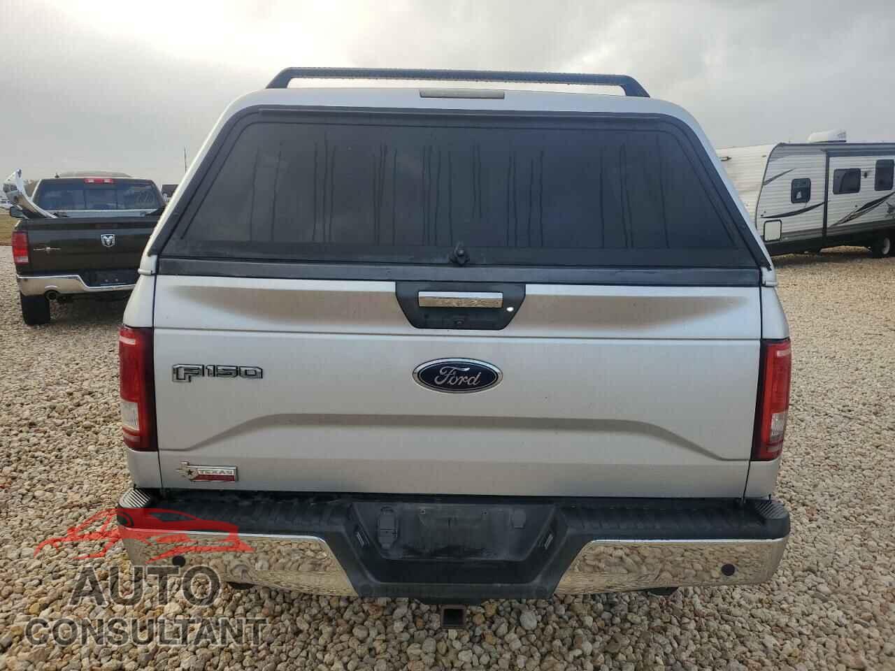 FORD F-150 2016 - 1FTEW1CP9GKD64161