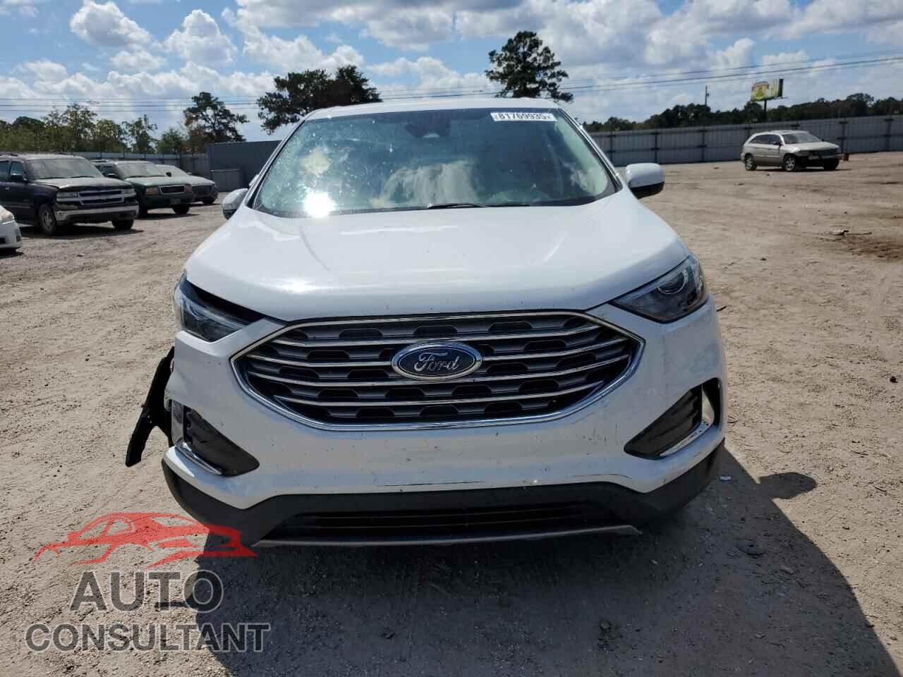 FORD EDGE 2022 - 2FMPK4J92NBB04908