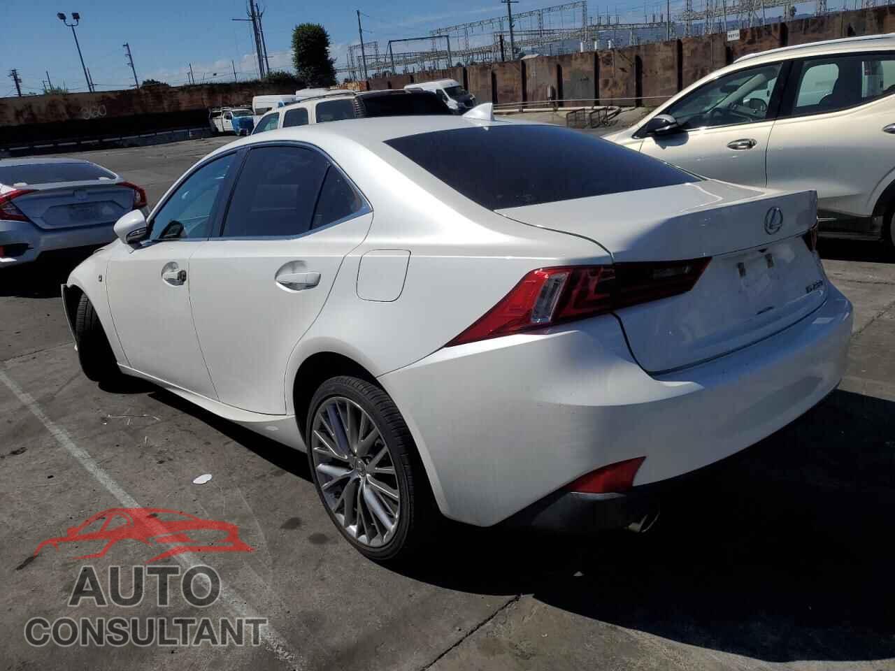 LEXUS IS 2014 - JTHBF1D20E5032383