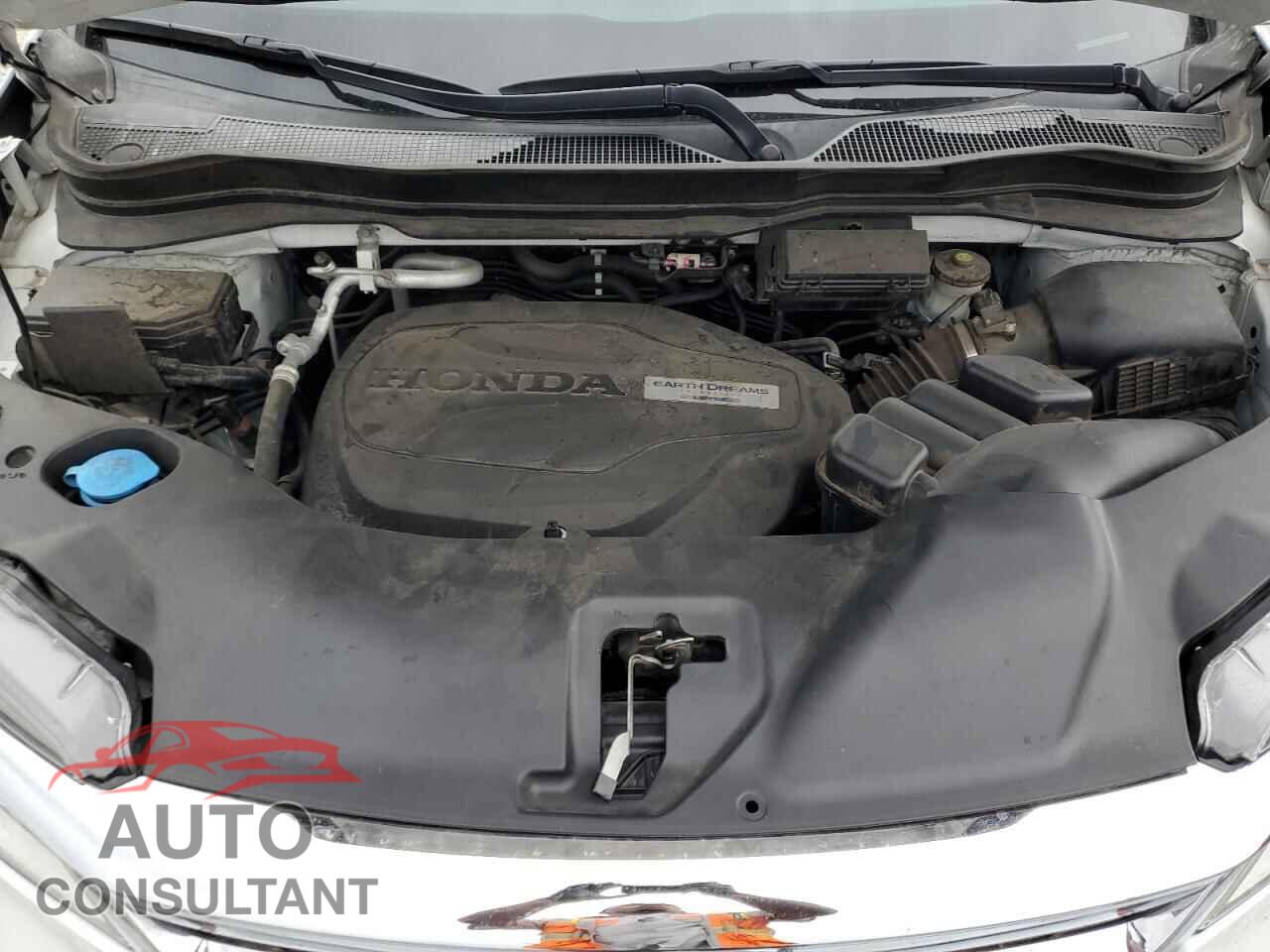 HONDA PILOT 2020 - 5FNYF5H97LB016817