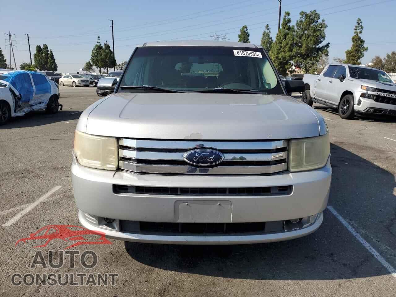 FORD FLEX 2009 - 2FMDK51C49BA01189