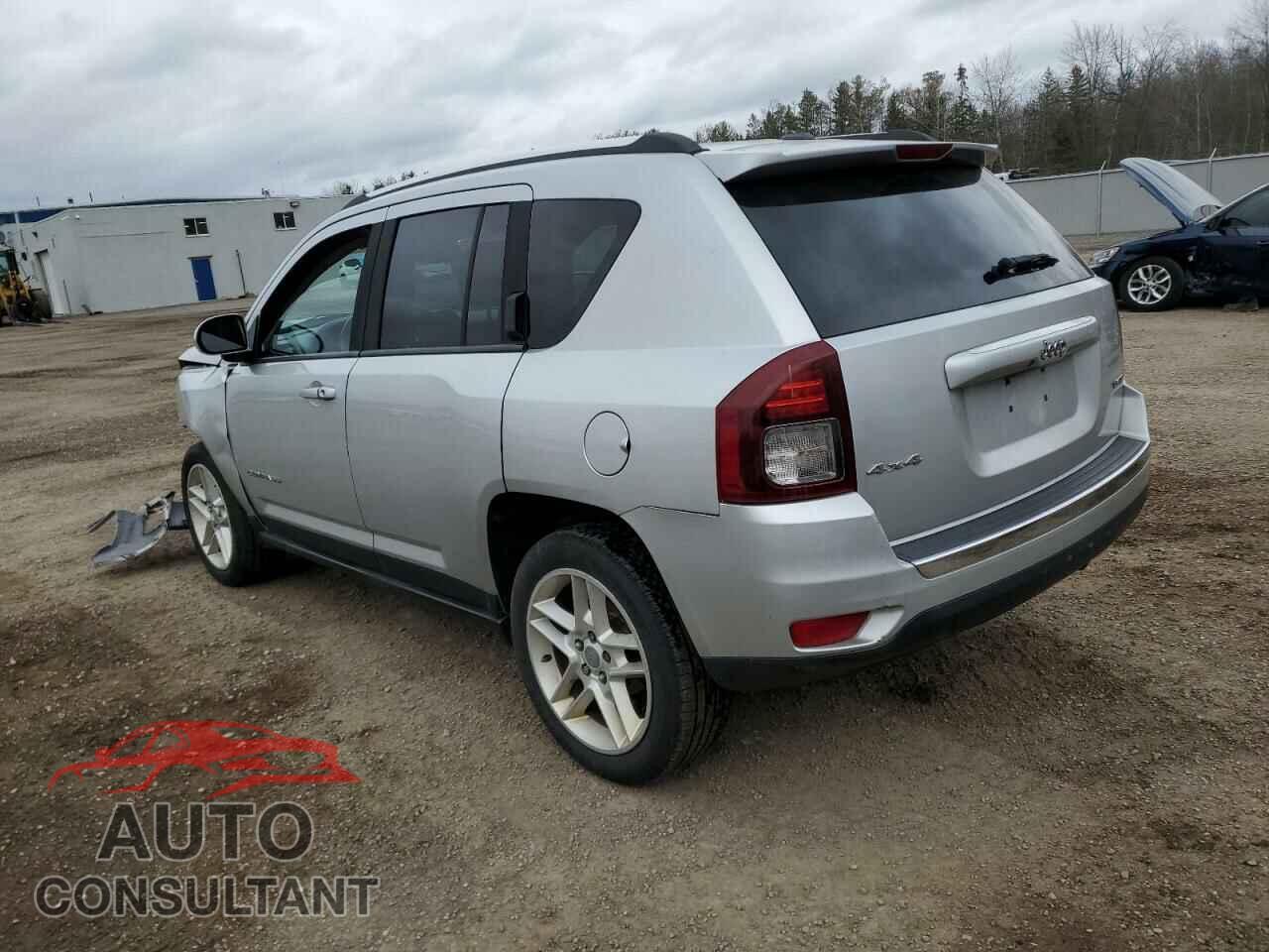 JEEP COMPASS 2014 - 1C4NJDCBXED571258