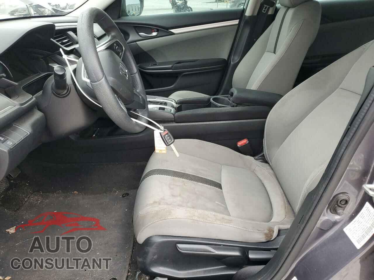 HONDA CIVIC 2017 - 19XFC2F55HE081094