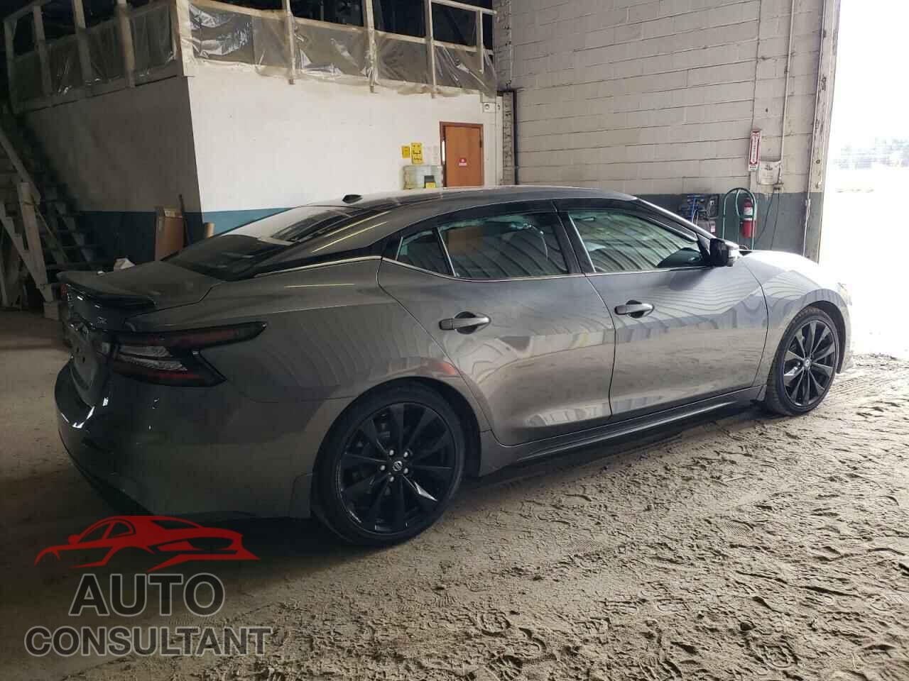 NISSAN MAXIMA 2020 - 1N4AA6EV7LC383677