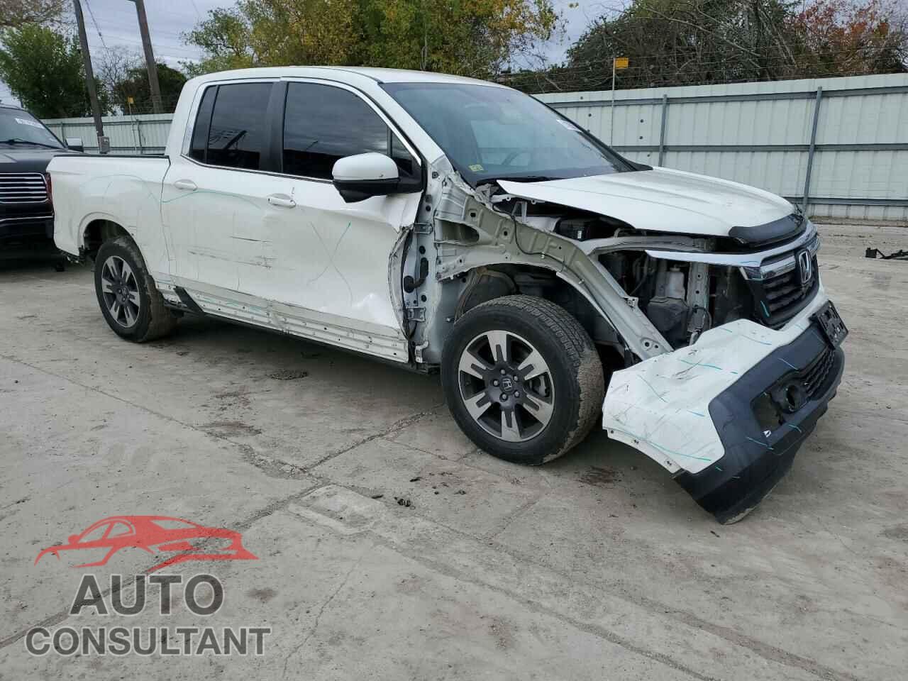 HONDA RIDGELINE 2018 - 5FPYK2F61JB001043
