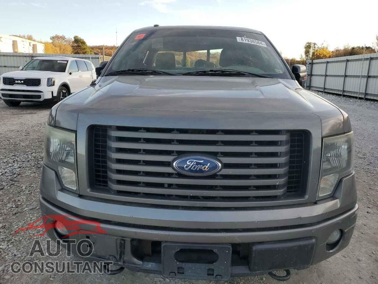 FORD F-150 2012 - 1FTFW1EF2CKD36480