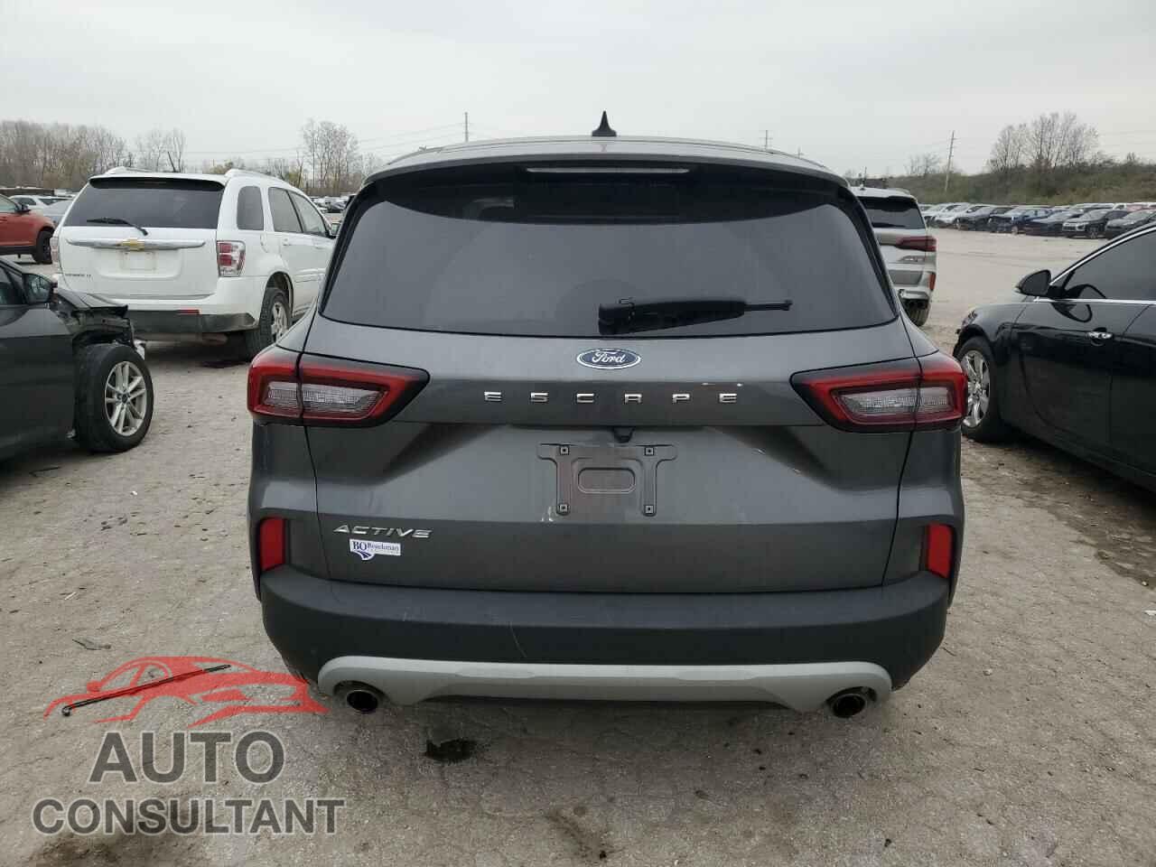 FORD ESCAPE ACT 2023 - 1FMCU0GN6PUA36700