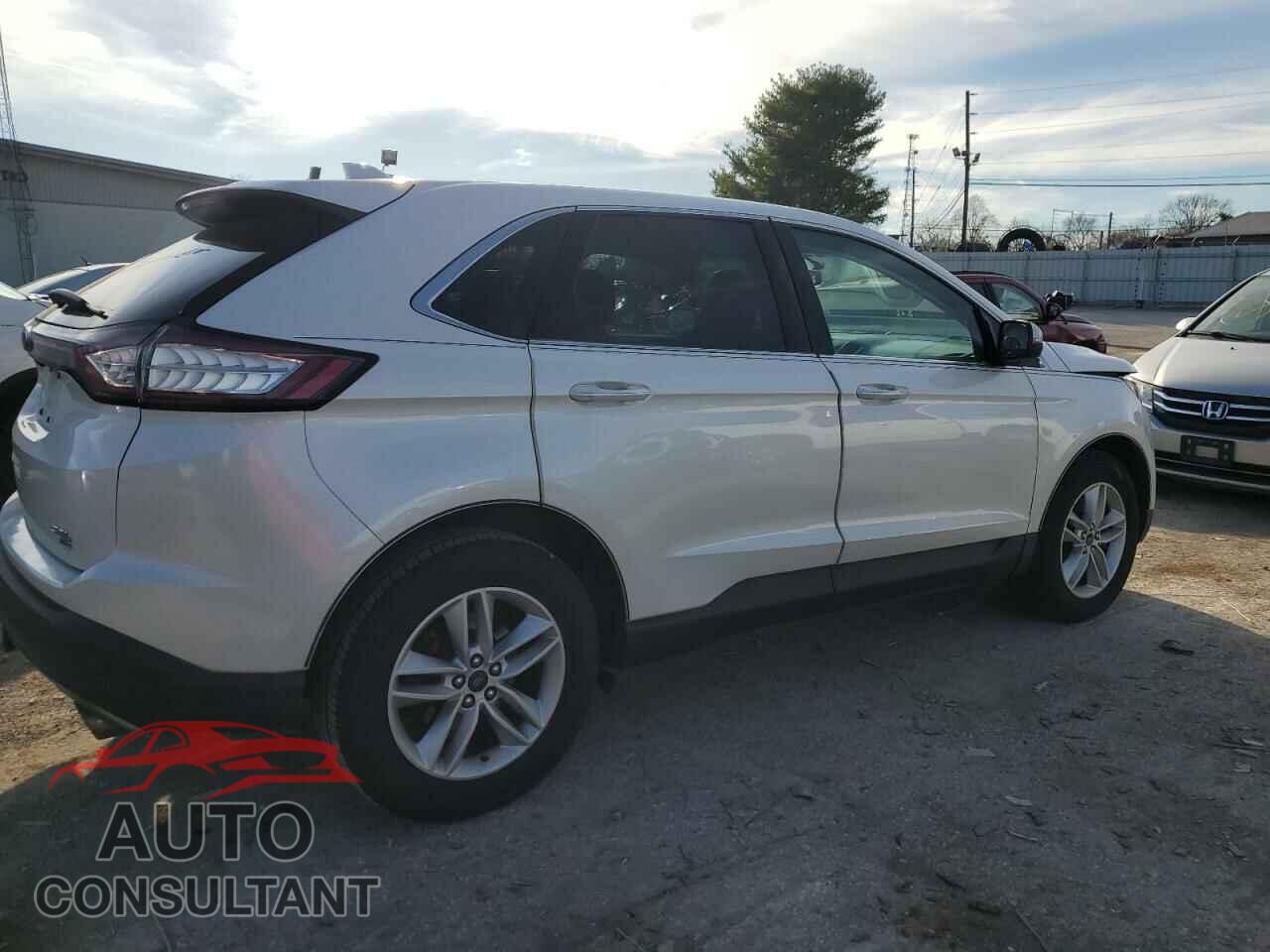 FORD EDGE 2015 - 2FMTK4J83FBB63649